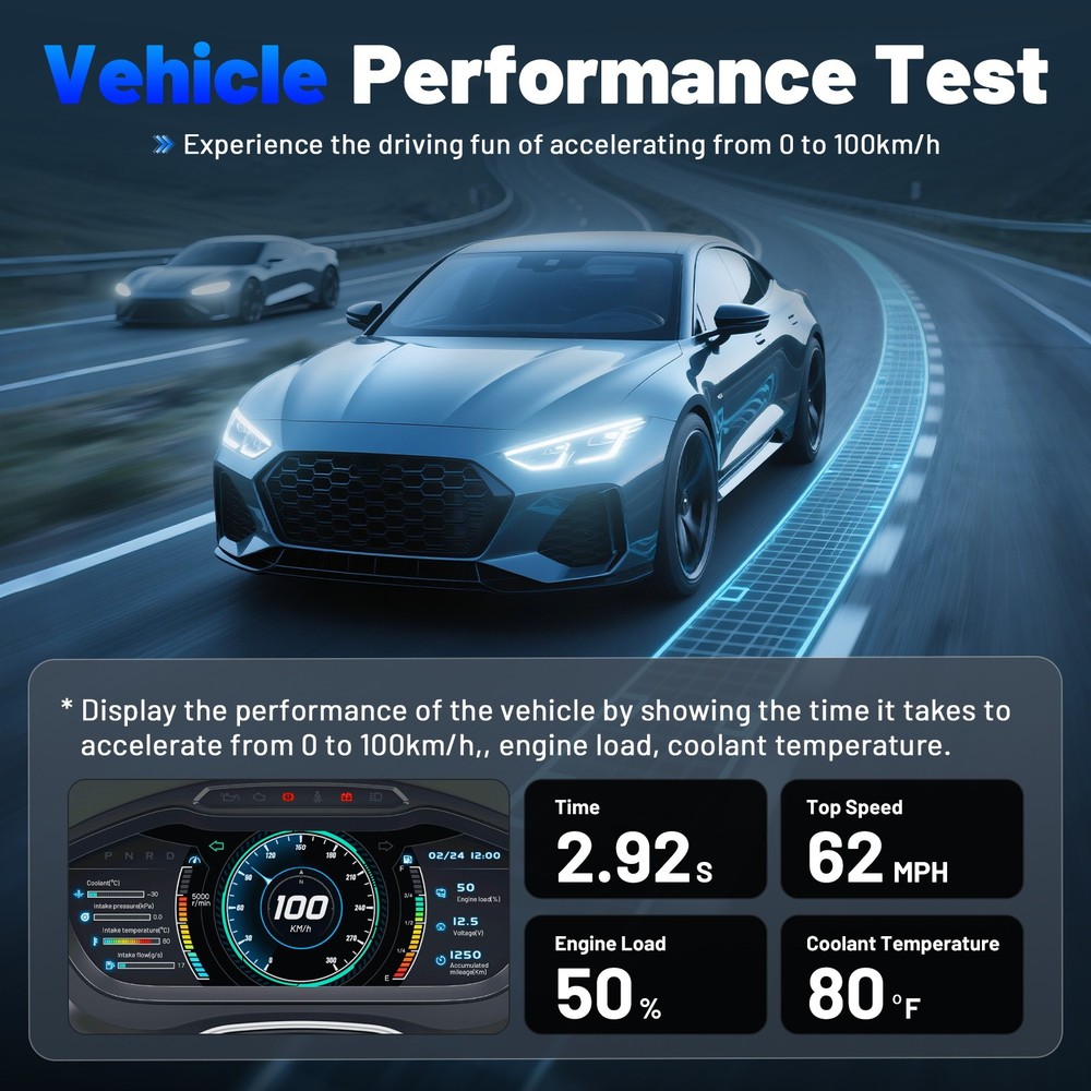 XTOOL AD20 PRO Wireless OBD2 Scanner Code Reader All System Car Diagnostic Tool