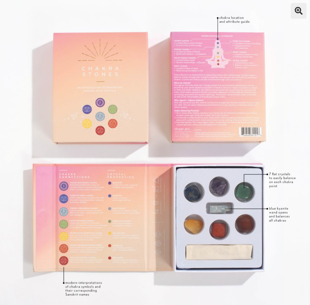 Chakra Stones