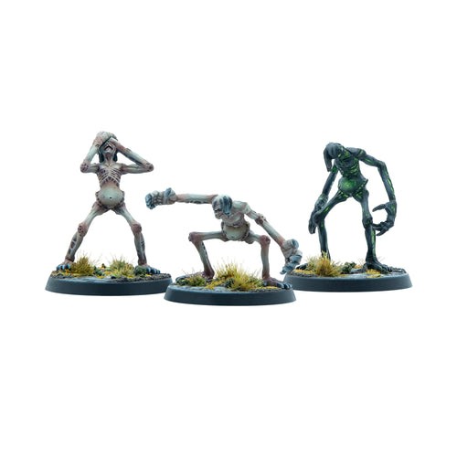 Modiphius: Fallout: Miniatures - Cryptids: Wendigo Pack