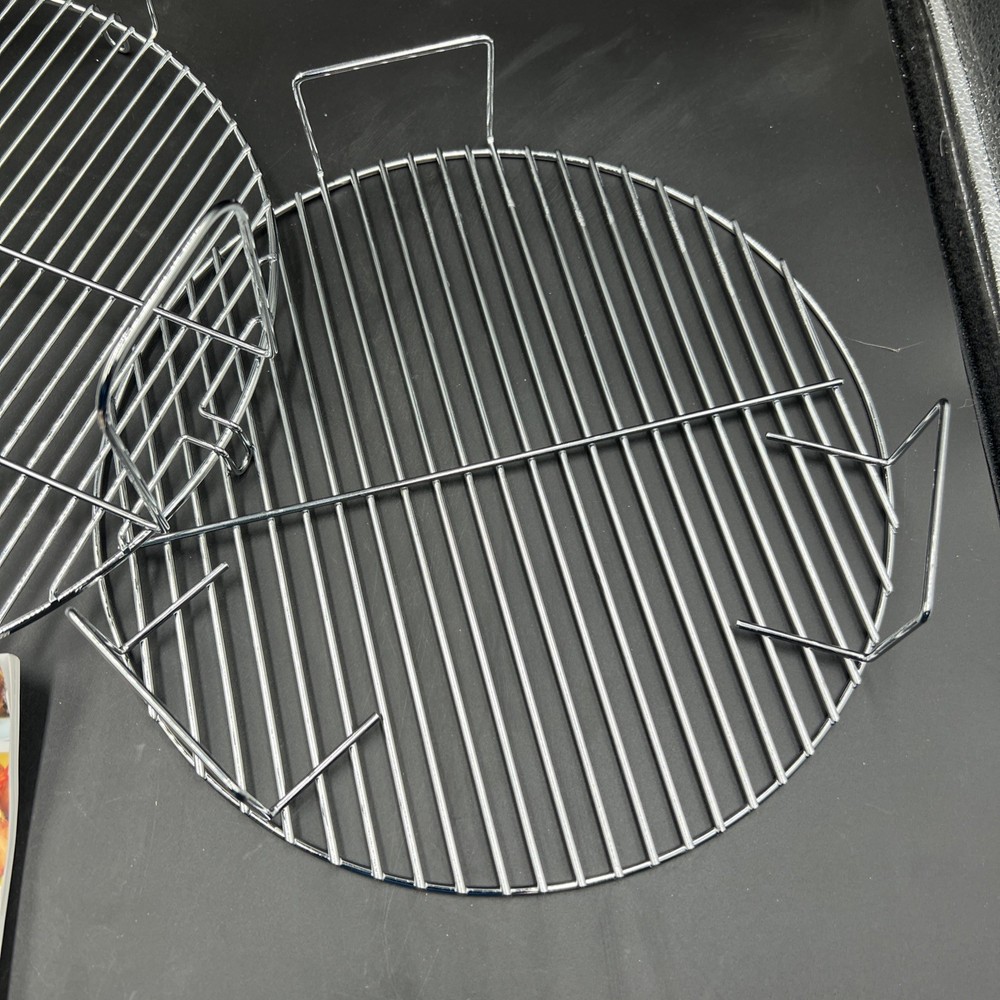 NUWAVE Pro plus Infrared Oven replacement (2) Stackable Wire Racks