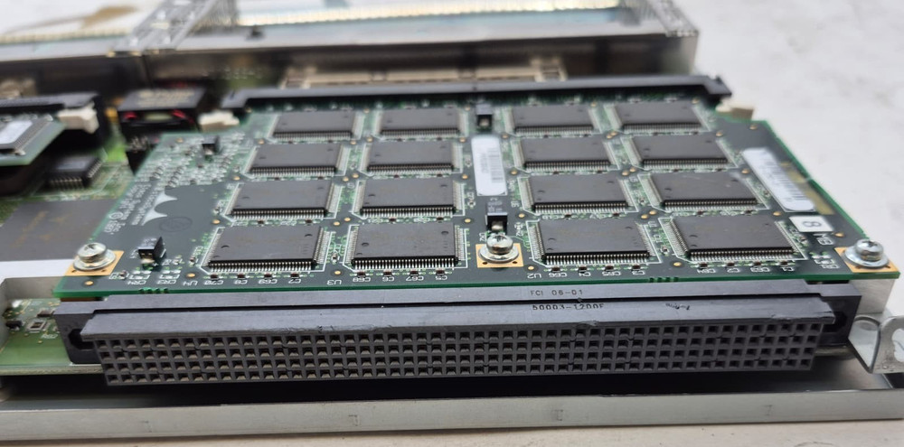 Cisco 7500 VIP2-50 Interface 2 Port Processor Module