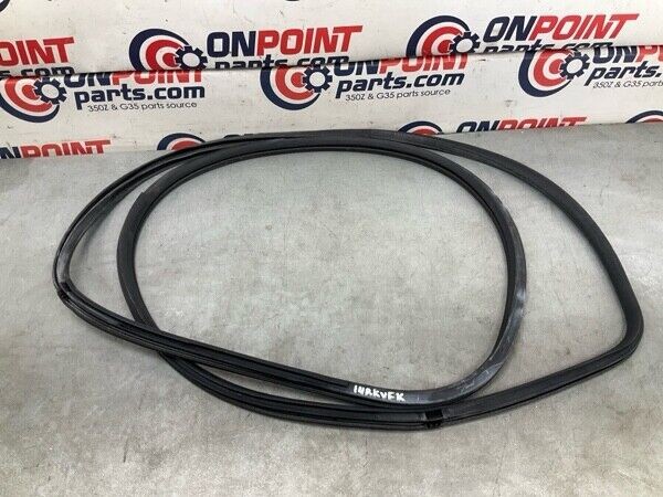 03-07 Infiniti G35 Coupe Passenger Door Frame Weatherstrip 76921AM800 OEM kyfk