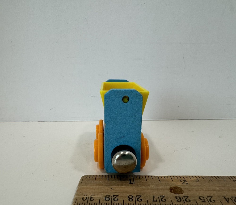 Orbrium Magnetic Wooden Train Car Orb Mining Co.Replacement