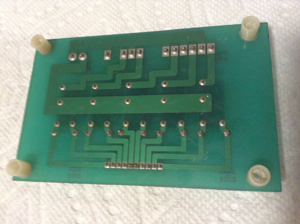 Japax Inc S-7673 Board