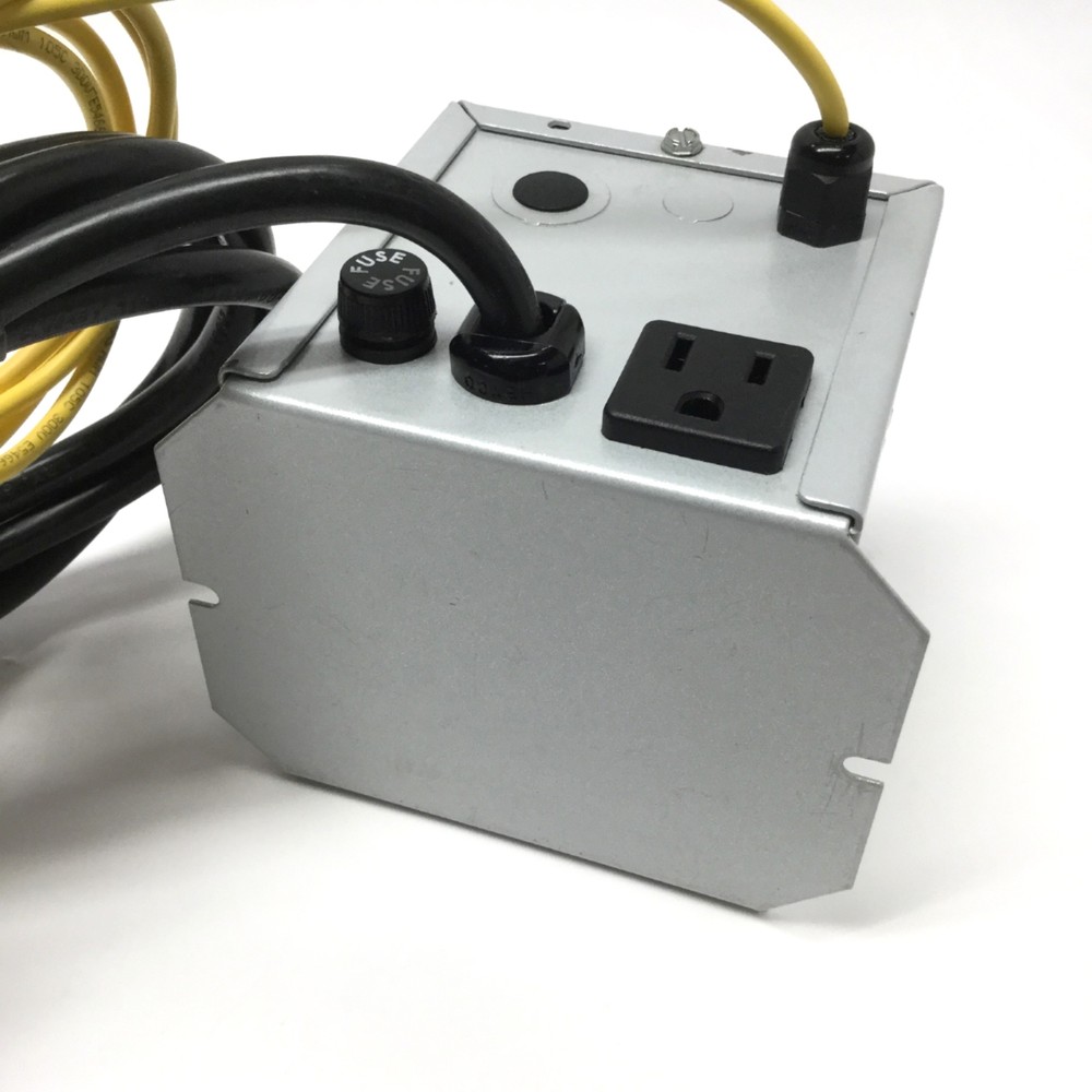 Rodix CFR-90 Plus Feeder Cube Vibratory Feeder Power Supply/Controller 120VAC