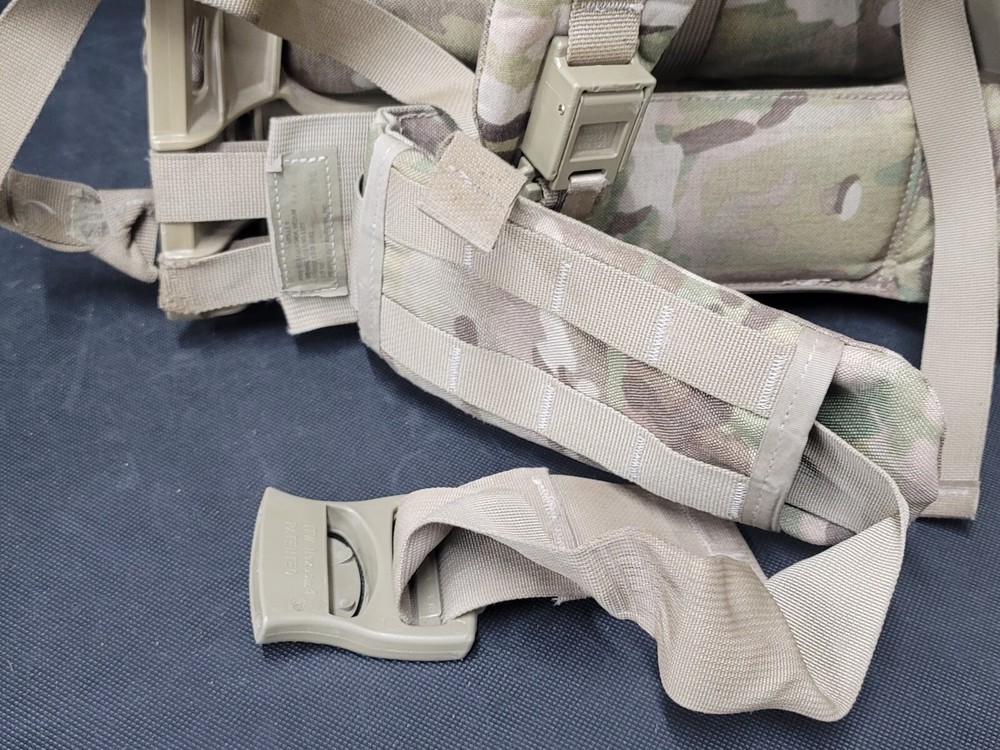 USGI MOLLE II Medium Rucksack Complete Multicam with OCP Army by Propper