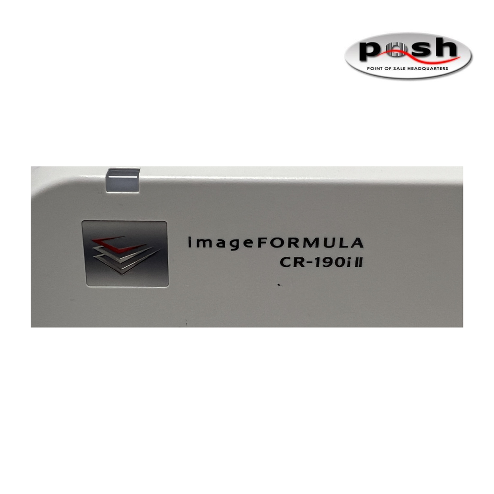 Canon imageFORMULA CR-190i II Check Scanner - Document Scanner