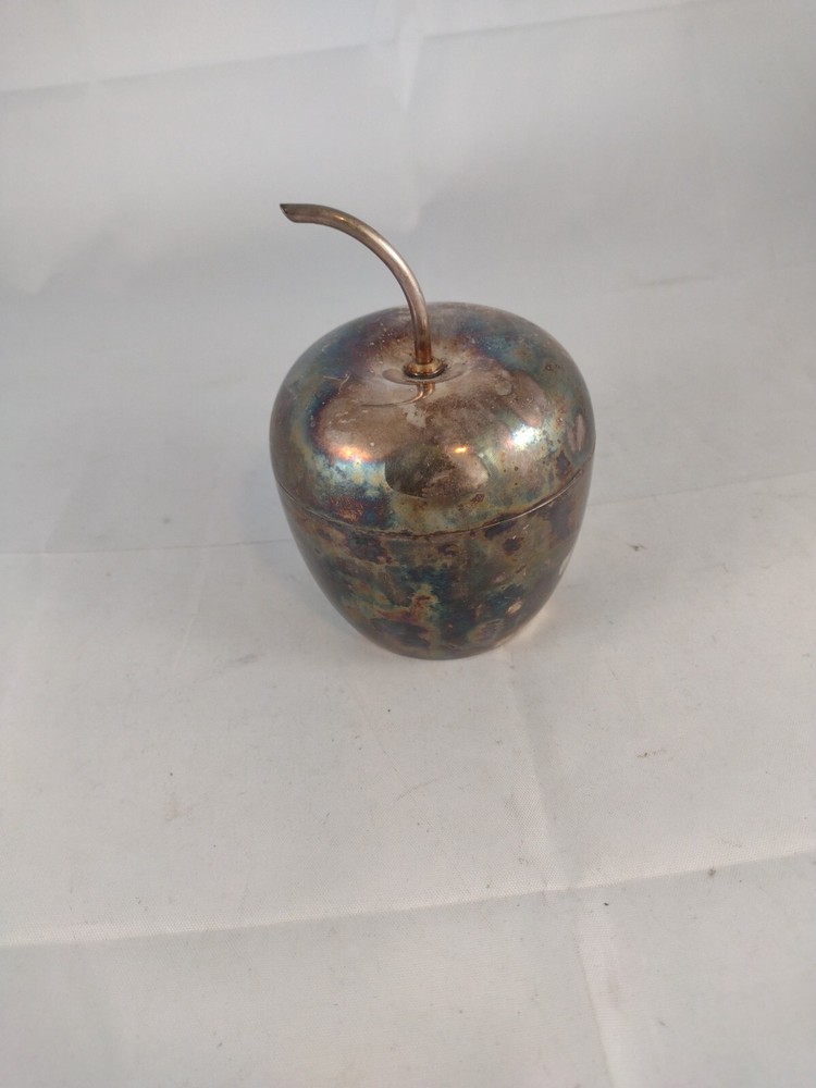 Bernard Rice's Sons Apollo E.P.C.Silver Plated Apple