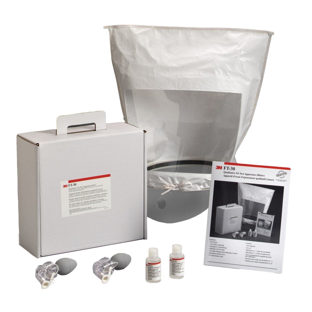 3M Qualitative Fit Test Apparatus Kit (EA/1)