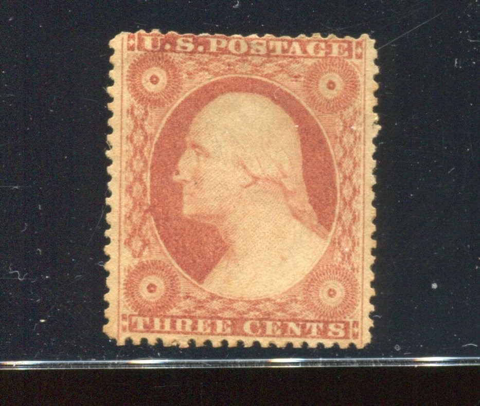26 Washington  Mint Stamp  BX6572