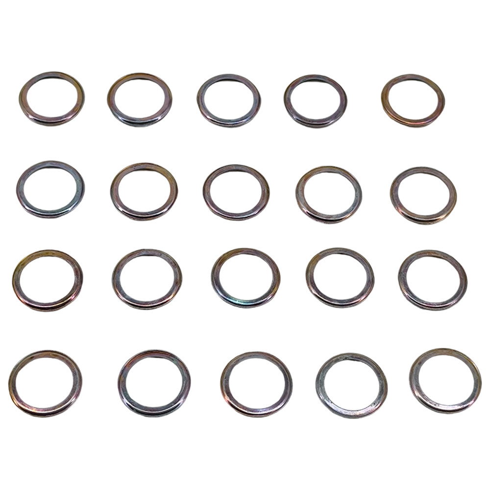 FOR Subaru Forester Legacy Outback WRX 20PCS Oil Drain Plug Crush Washer Gasket