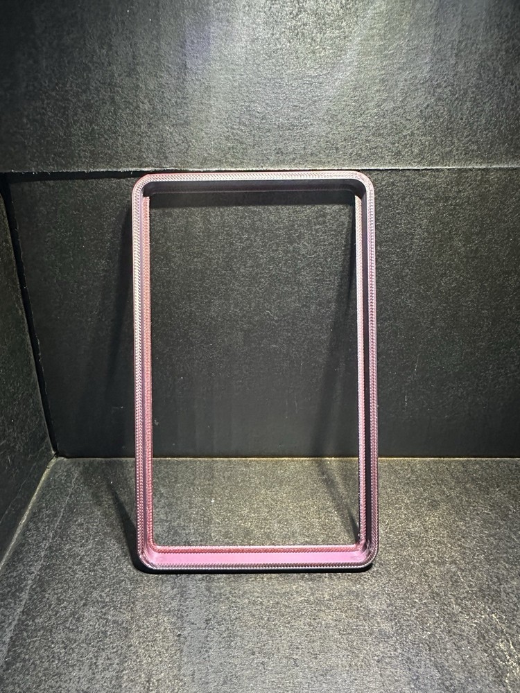 CGC 3D Printed Guard - Crimson