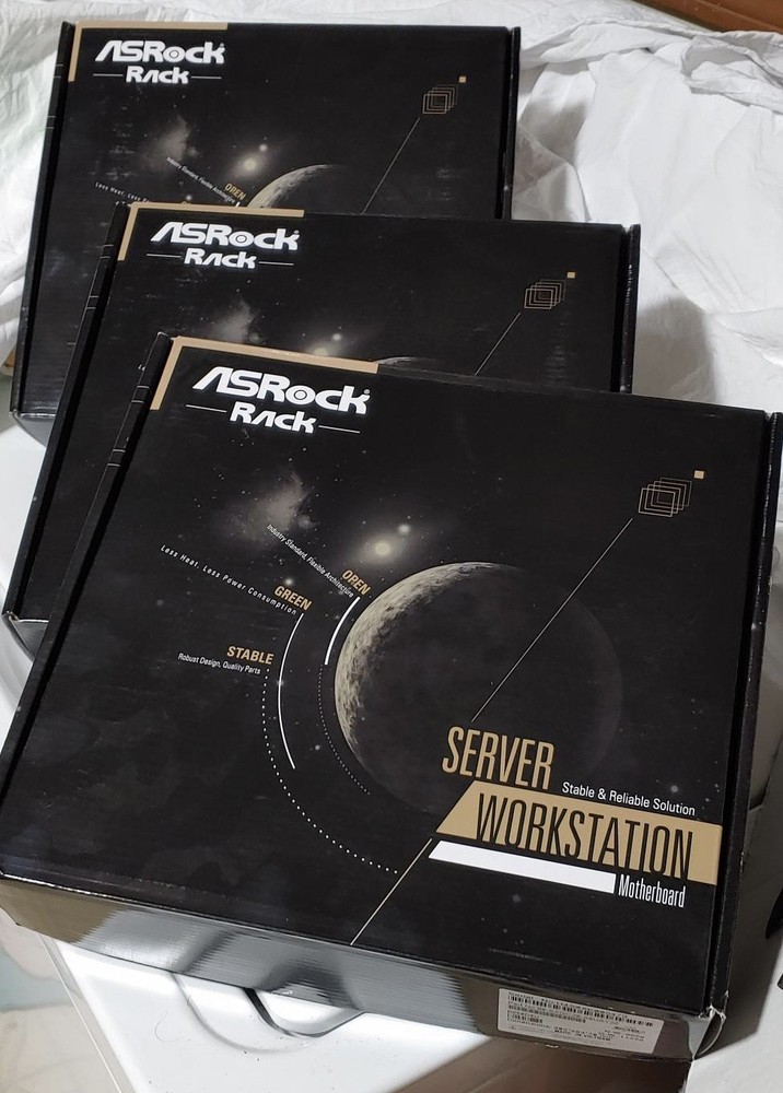 AsRock Rack B650D4U Micro-ATX Server Motherboard Single Socket AMD