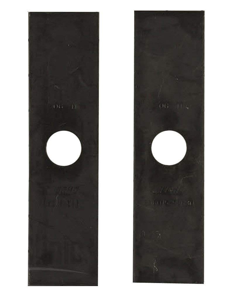 ECHO Genuine OEM Replacement 8" Edger Blade, 69601552632X2
