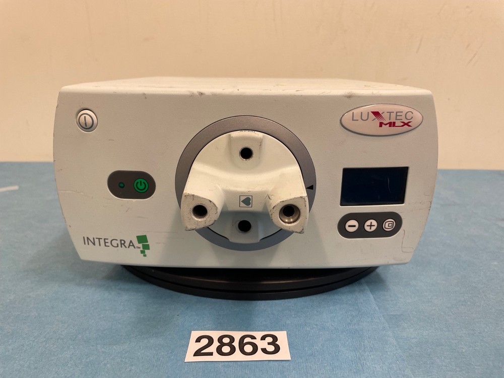 Integra Luxtec MLX Light Source REF +00MLX+