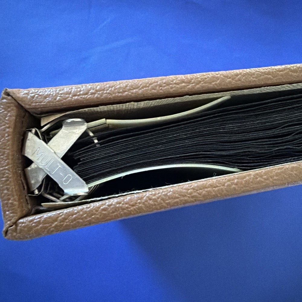 #A55 Stamp Sheet File Album ( American Commemorative Collections) With 22 Pages