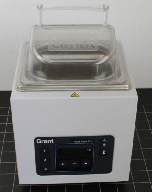 Grant SAP2 US Sub Aqua Pro Water Bath