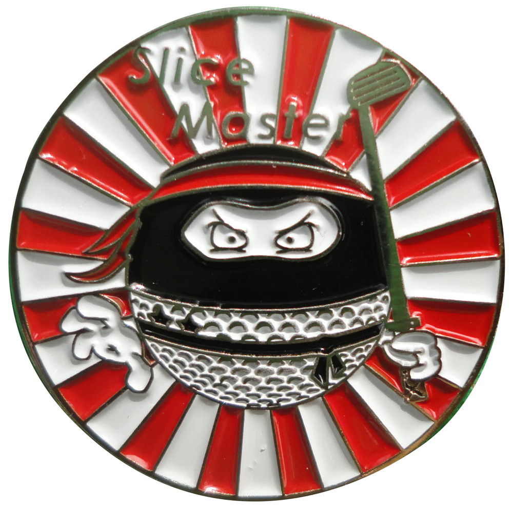 Ninja Ball Marker