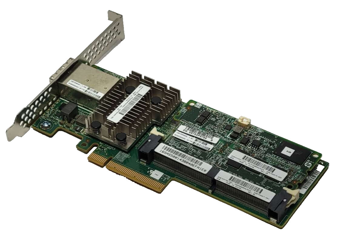 HP Smart Array P441 Dual 12GB/s SAS Controller 749798-001 High Profile