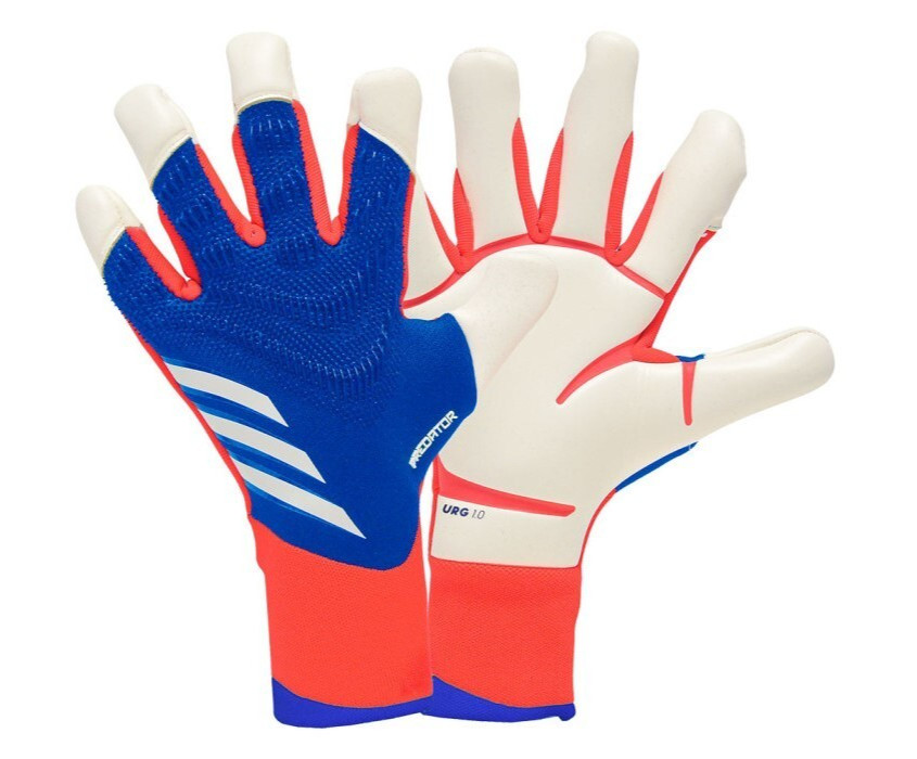 Adidas Predator Pro Hybrid Soccer Goalkeeper Gloves New Sizes $150