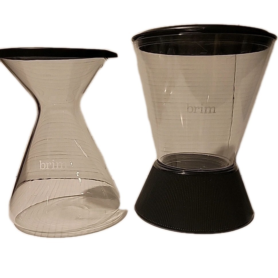 Brim Cold Brew Smart Valve Coffee Tea Maker