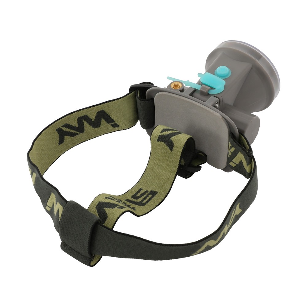 LED Rechargeable Diving Headlamp Head-mounted Diving Light 500lm Diving Light