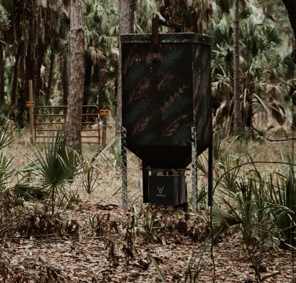 Highwild 6-Volt Deer Feeder Digital Power Control Unit