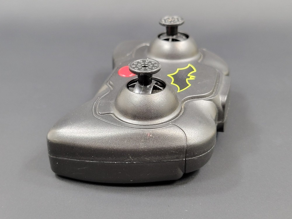 Batman Launch and Defend Batmobile Replacement Remote 2.4 GHz Model: 92300TX