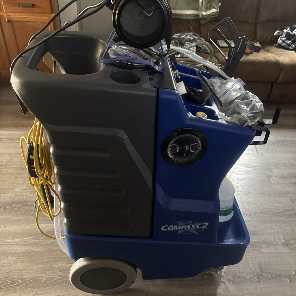 Compass 2 Multi-functional Cleaning By Windsor. Model: CMPS2 10070560 New