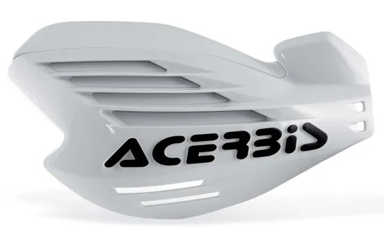 Acerbis White X Force Handguards for Beta RS 400 11-14