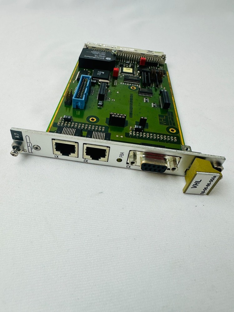 PEP Modular Computers VHL 18-06-86-00/a CPU Board