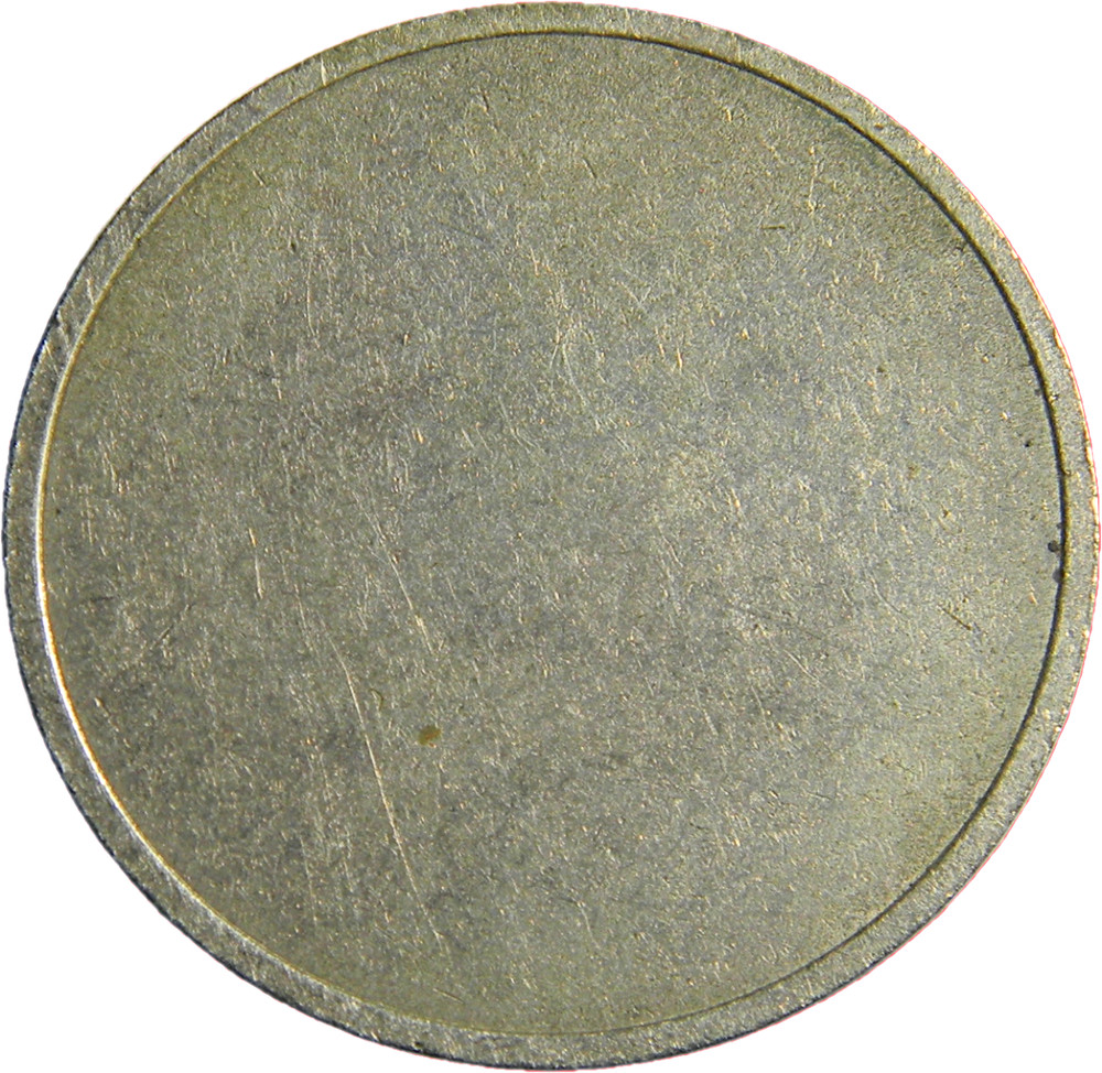 Belgium AUTOMATIC SYSTEMS S.A Parking Token (04739)