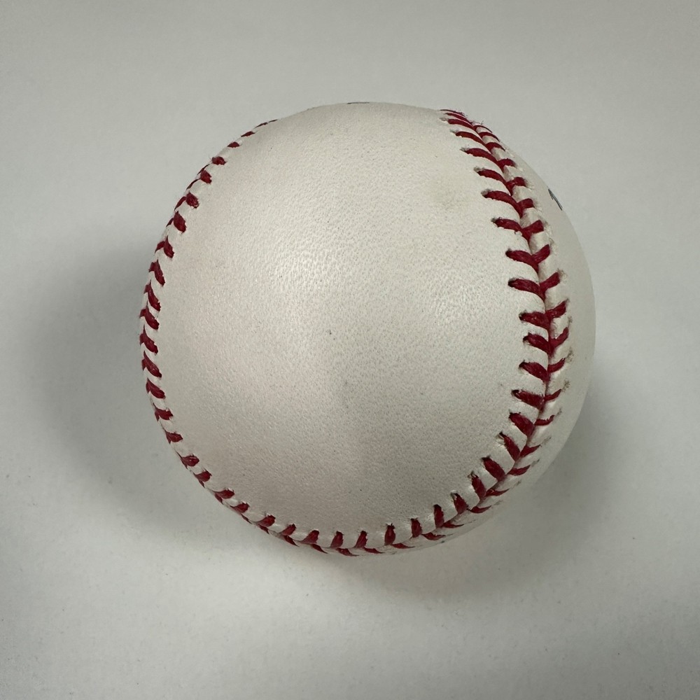 Adrian Gonzalez Signed Baseball Bud Selig
