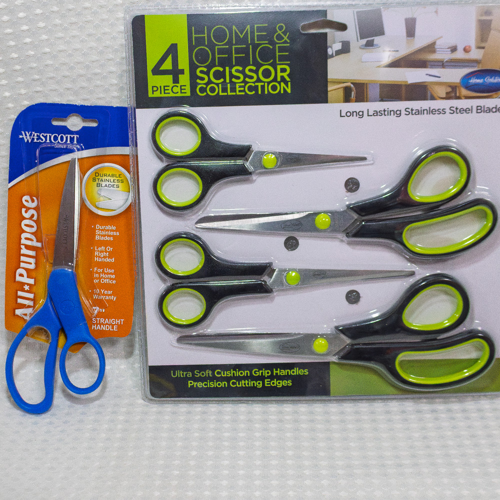 Office/school/home/business Scissors BUNDLE