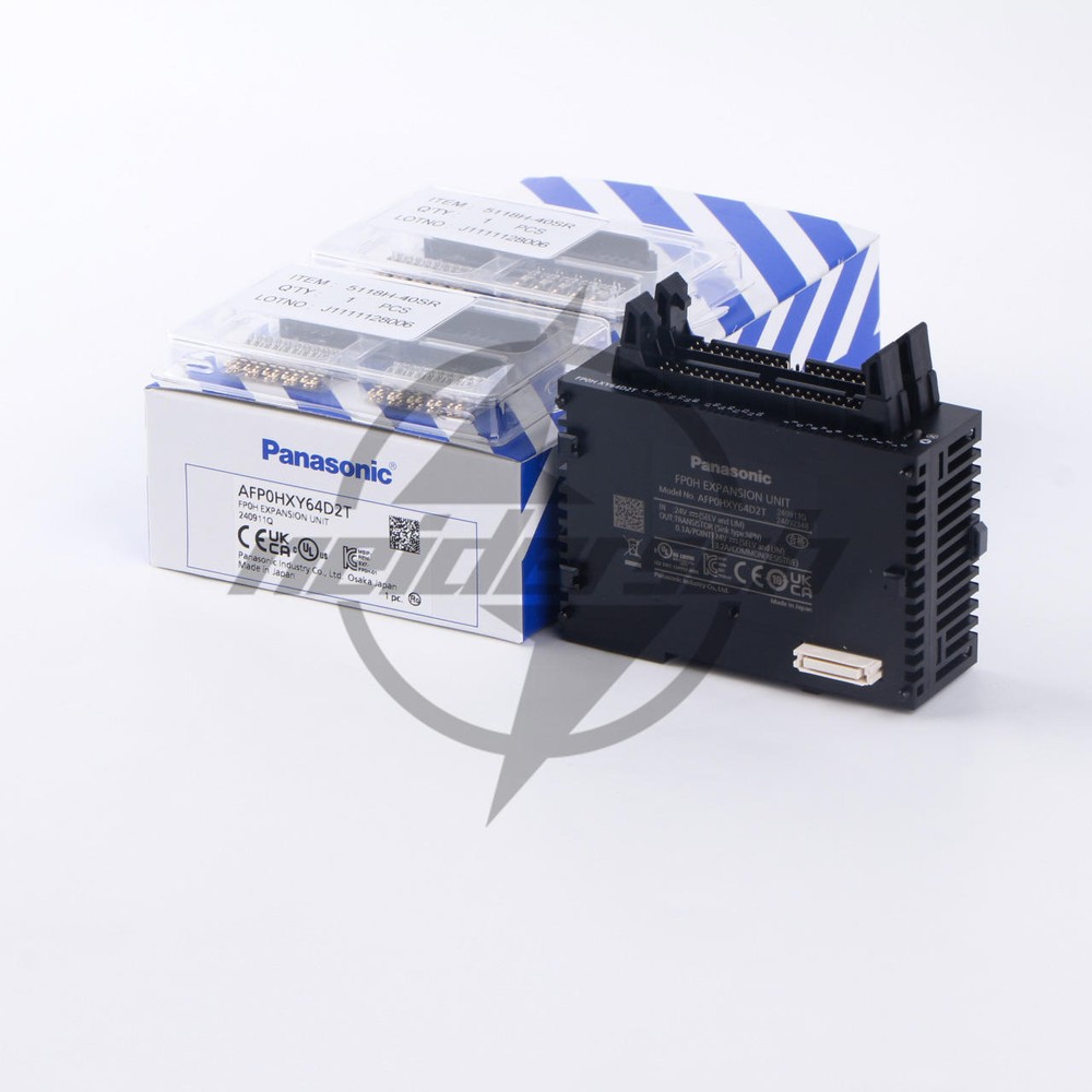 ONE Panasonic PLC Programming Controller AFP0HXY64D2T NEW