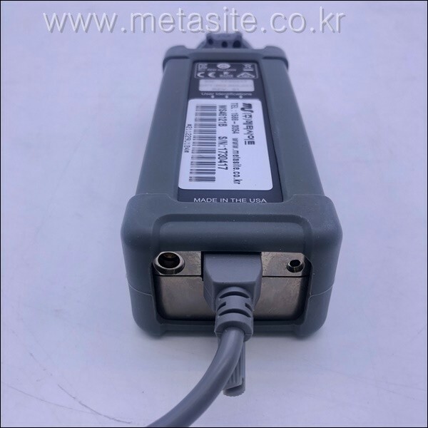 MS46121B Anritsu USB VNA _1730417 OPT006