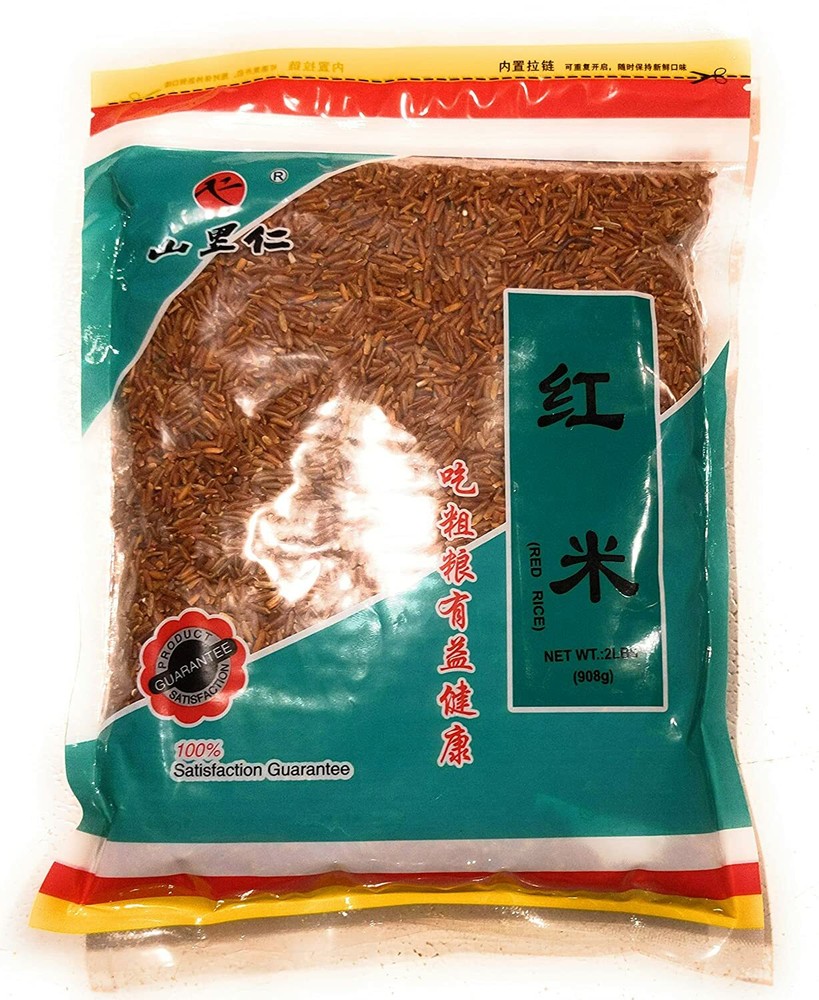 Red Rice 紅米 2 LB