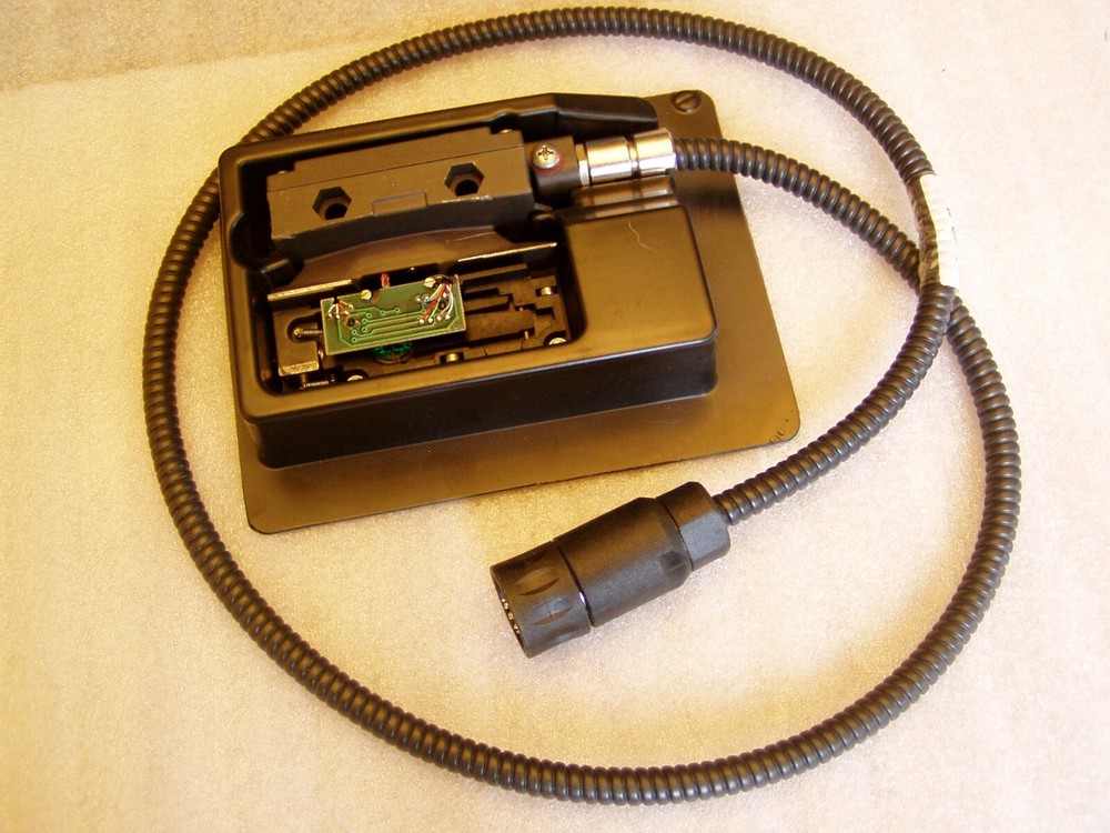 Heidenhain LS-500 linear scale reader head with 1M cable