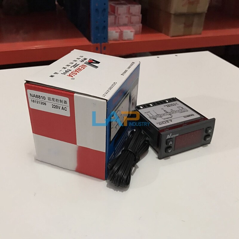 1PCS NEW FOR Cold storage refrigerator Temperature Controller NA8810  220V