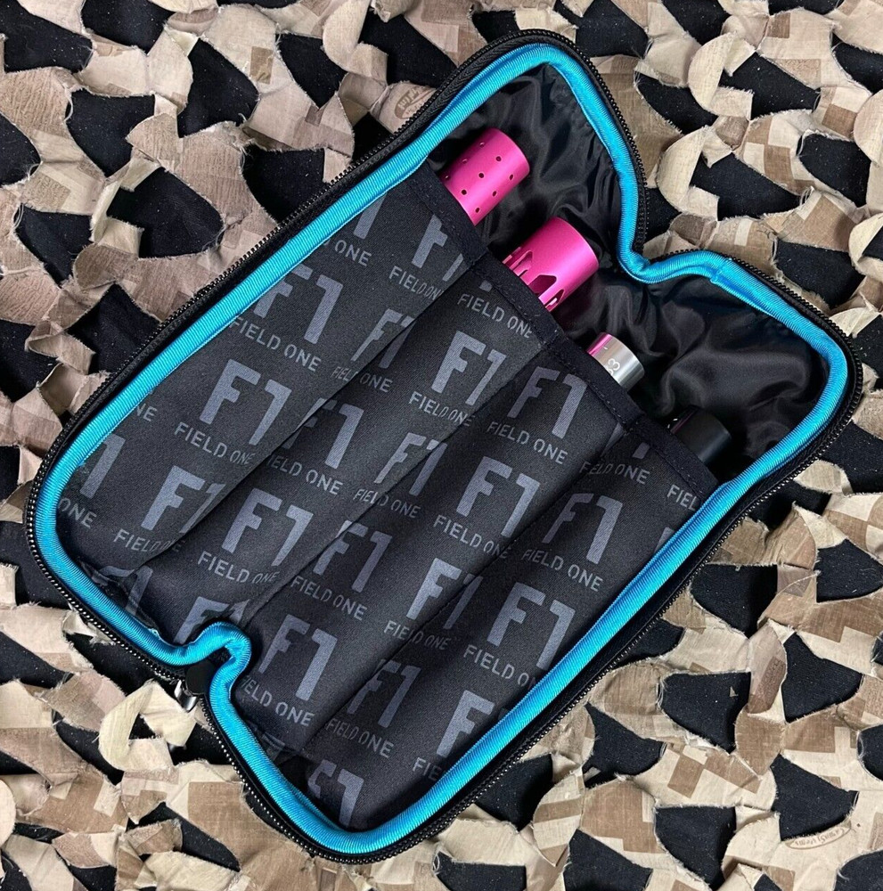 NEW Field One Acculock Lite Barrel Kit - Autococker Threaded - Dust Pink