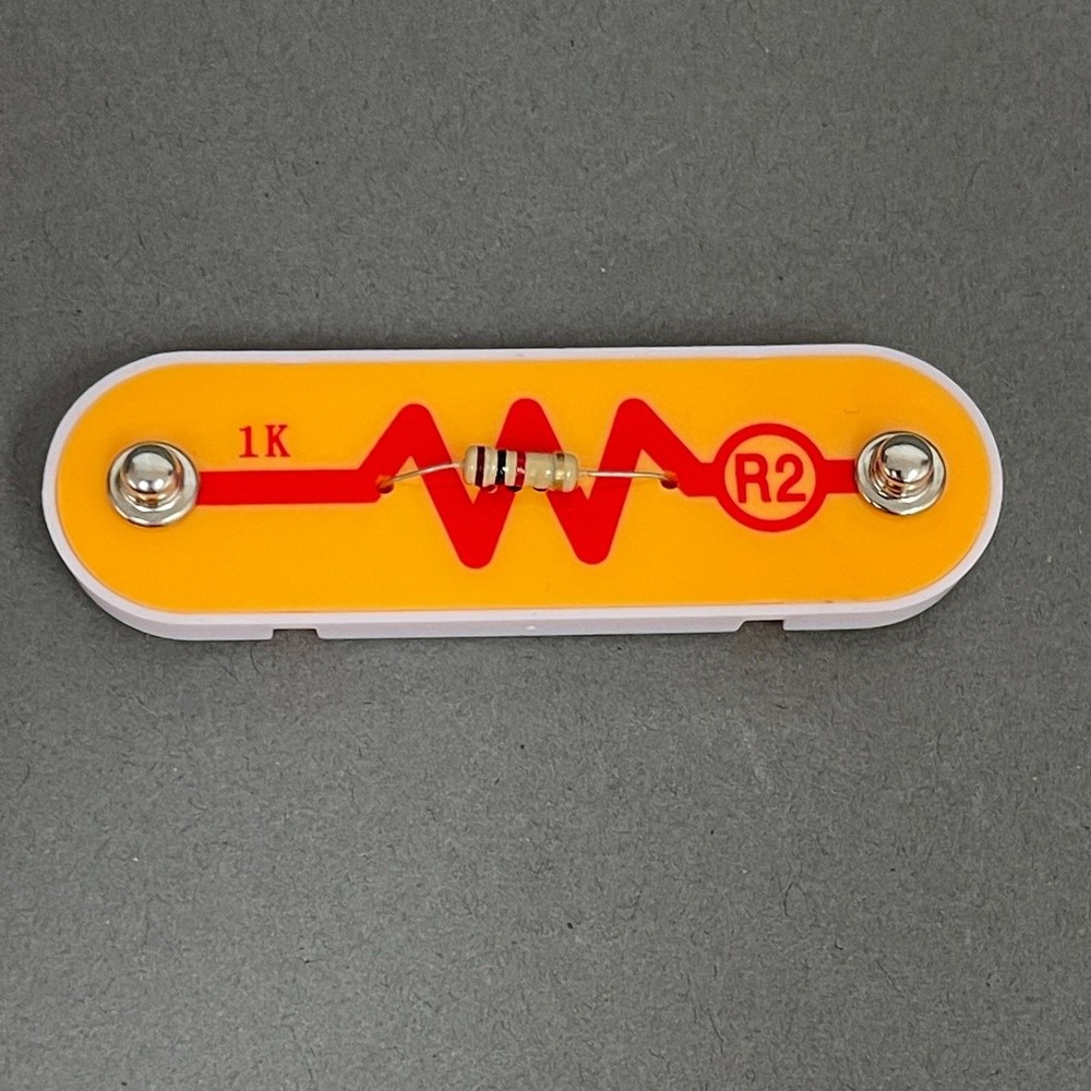 Snap Circuits by Elenco R2 Replacement Add-on Part
