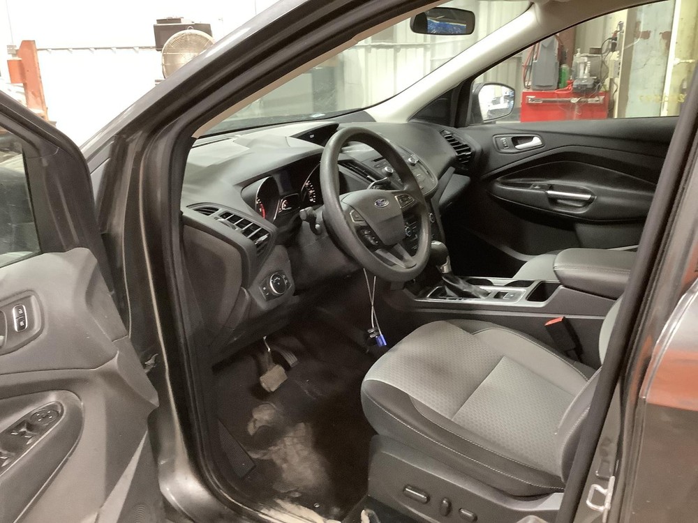 Used A/C Selector Switch fits: 2017 Ford Escape Front automatic temperature cont