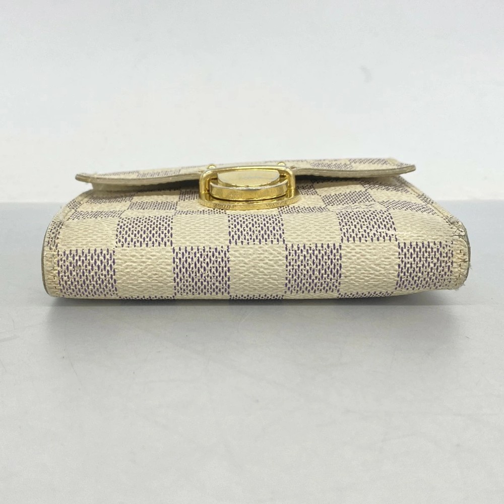 Louis Vuitton Damier Trifold Wallet