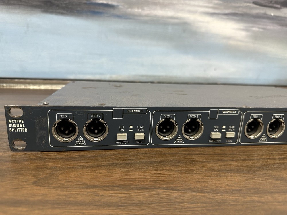 BSS MSR-604 Untested