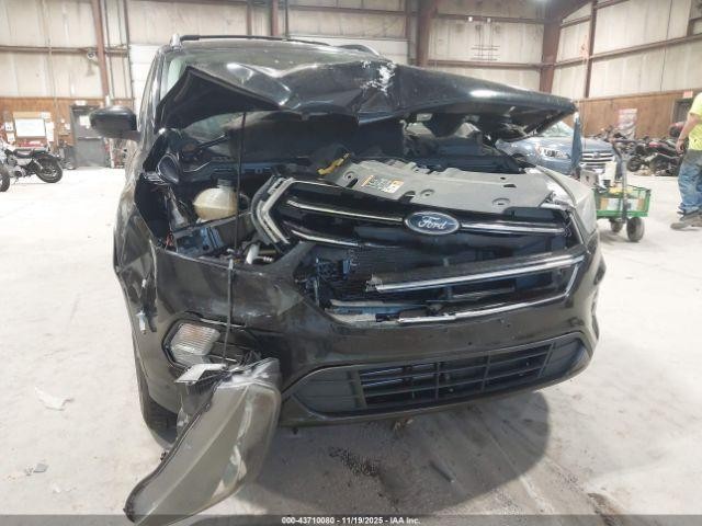 Used A/C Selector Switch fits: 2017 Ford Escape Front automatic temperature cont