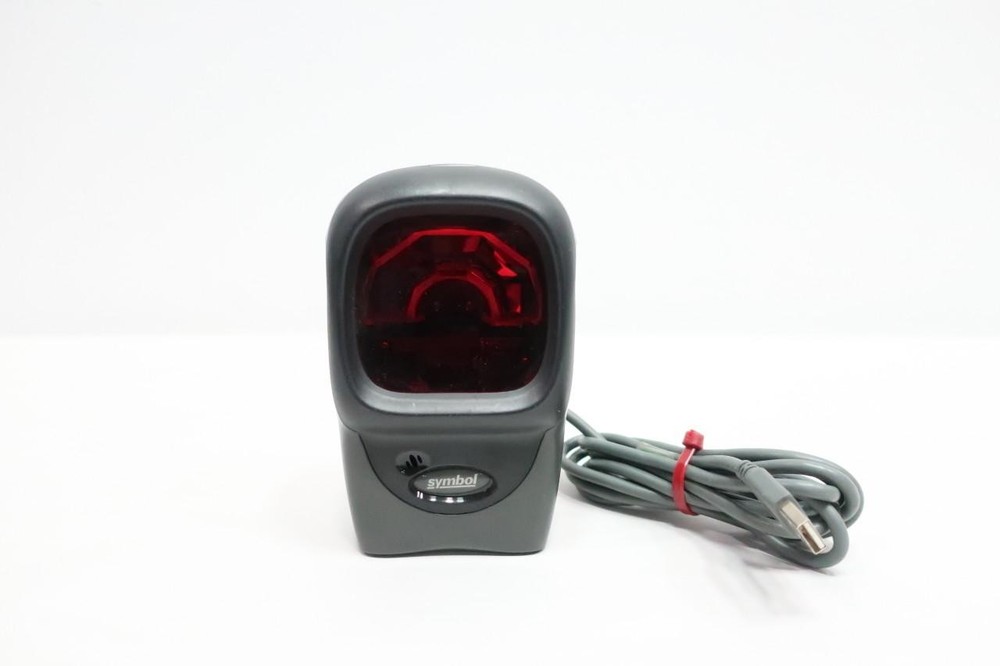 Symbol LS9203-SR11007NSWR Bar Code Scanner 5.2v-dc