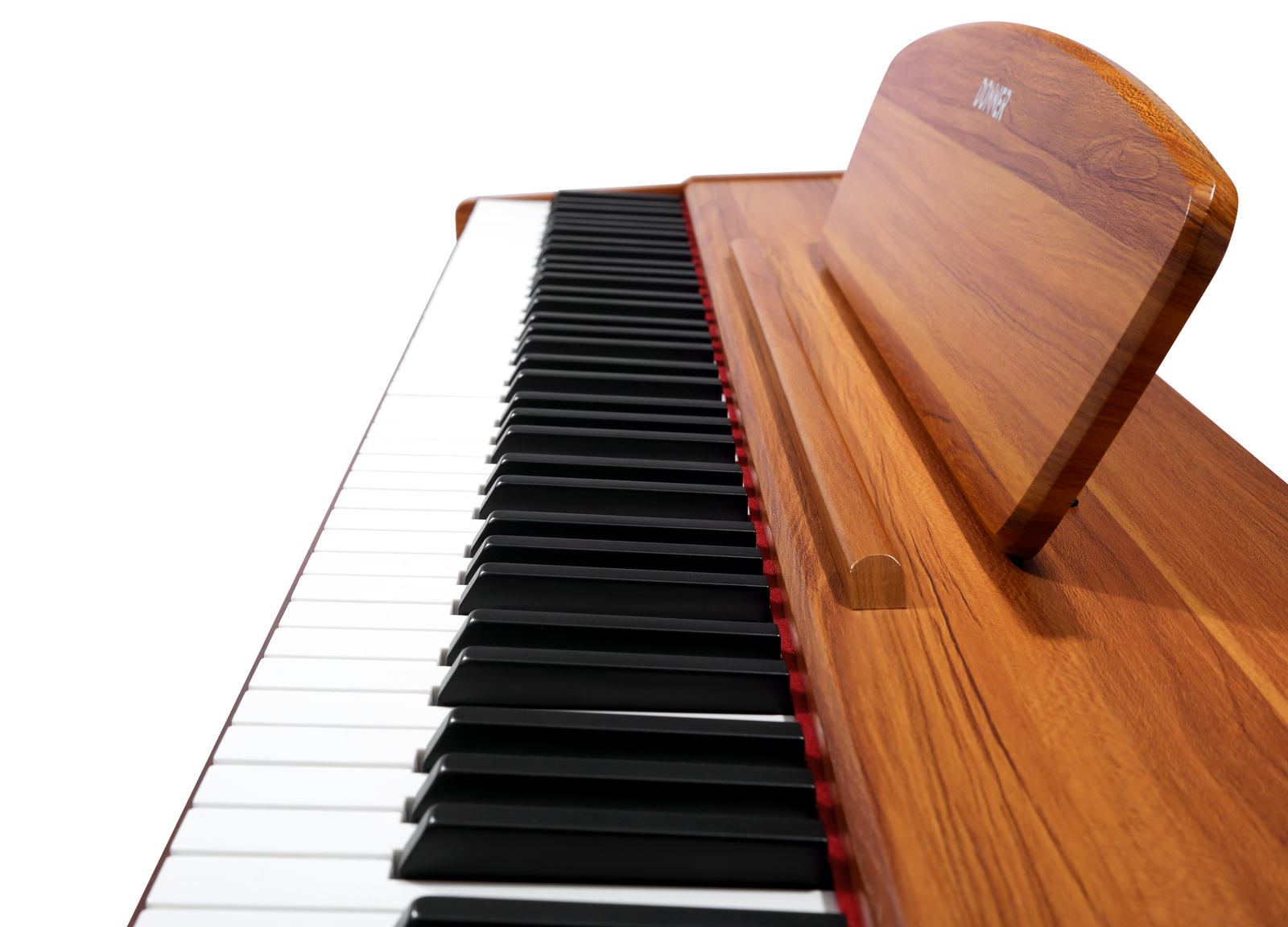 🎹 Donner DDP-80 88 Key Weighted Digital Piano Electric Keyboard 128 Polyphony