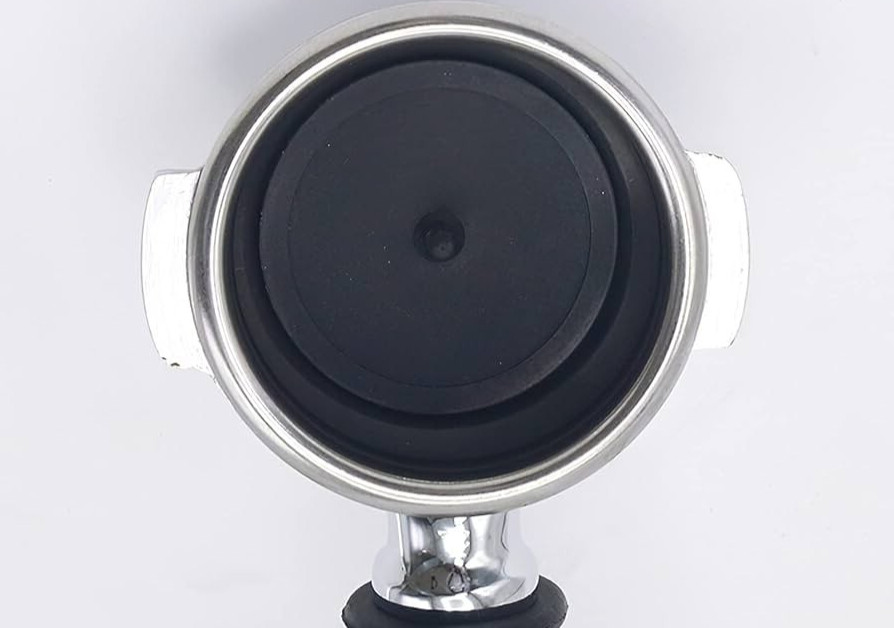 Espresso machine Blind Backflush Rubber Membrane Disk 52-58 mm Baskets, (3 Pack)