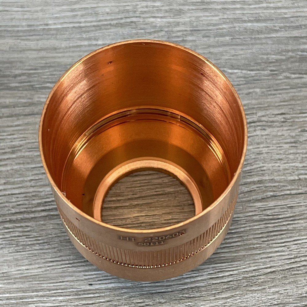 Hypertherm 220603 Cap Hpr 260A Nozzle Return Ms Cw