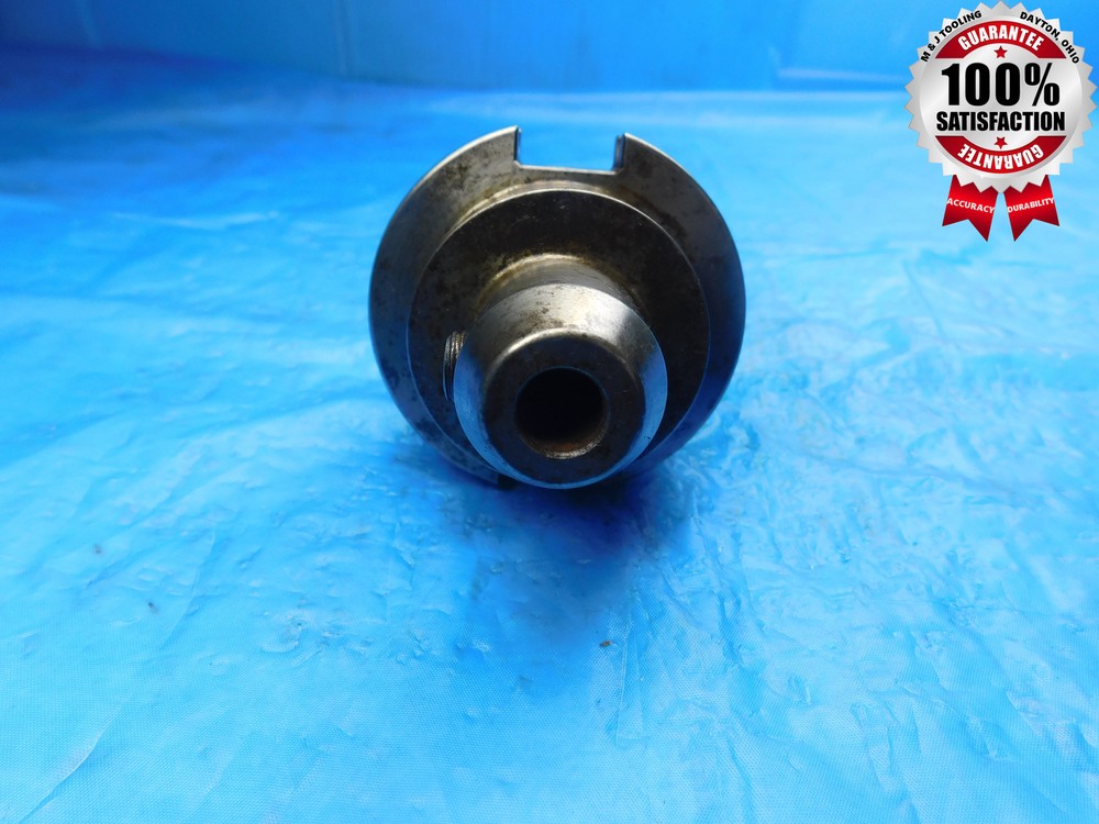 CAT40 3/8 I.D. SOLID END MILL TOOL HOLDER .375 STUB LENGTH 2 1/2 PROJECTION